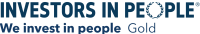 Invest In People Gold logo